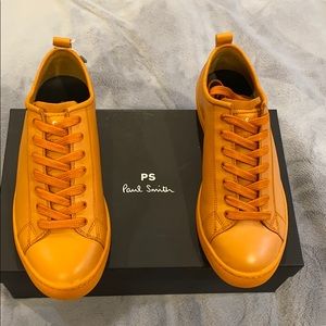 Paul Smith Low Top Men Sneakers Size 40 NWT